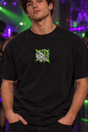 Regi – Tiger Graphic T-Shirt