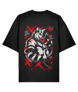 Rocco Oversized T-Shirt