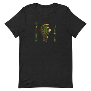 FHA Camo Unisex t-shirt