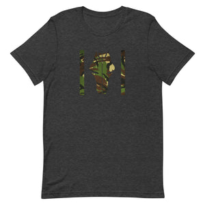 FHA Camo Unisex t-shirt