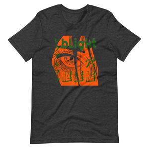 Hole Destroyer Unisex t-shirt