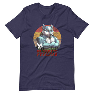 Welcome to Pangaea Unisex t-shirt