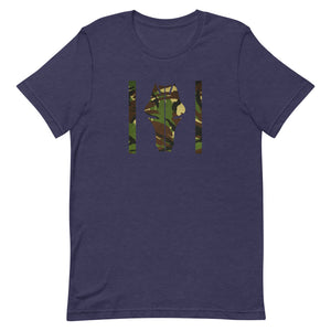 FHA Camo Unisex t-shirt