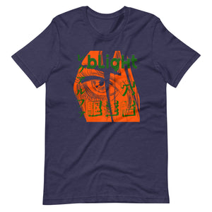 Hole Destroyer Unisex t-shirt