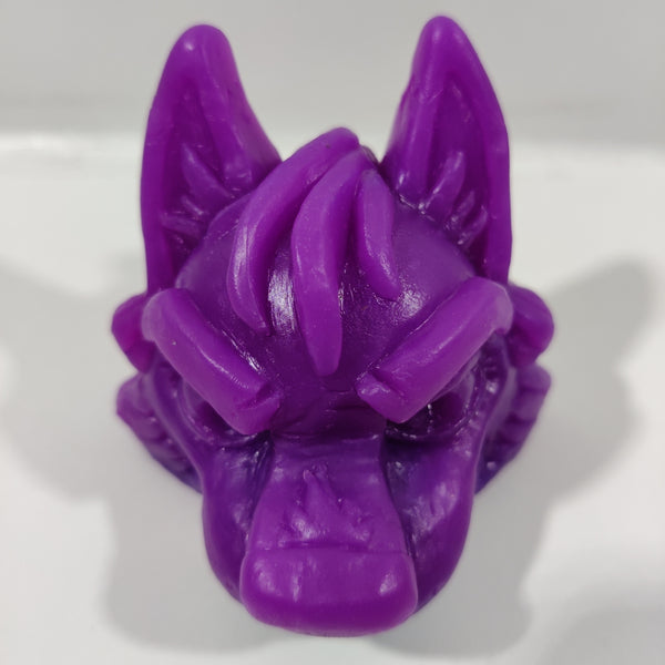 Rex Head neon purple