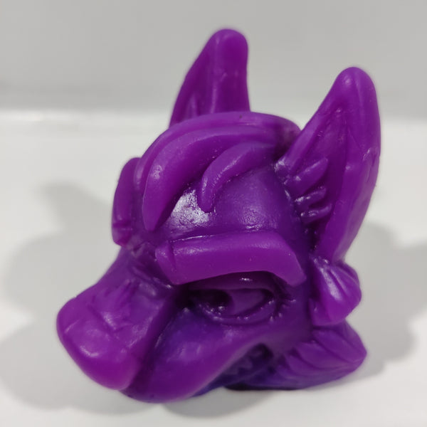 Rex Head neon purple