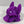 Load image into Gallery viewer, Rex Head neon purple
