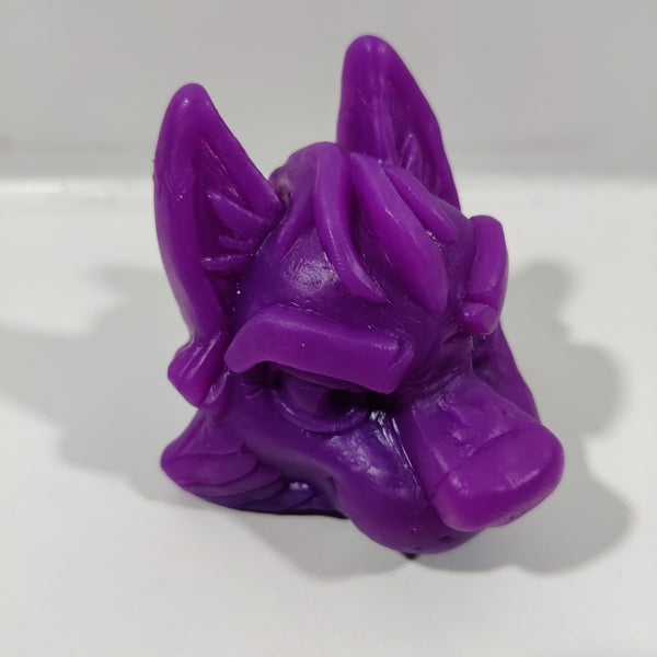 Rex Head neon purple