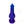 Load image into Gallery viewer, REX Soft Pup - Blue &amp; Purple shimmer
