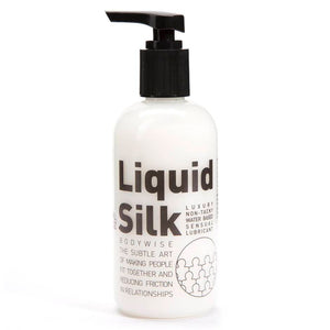 Liquid Silk