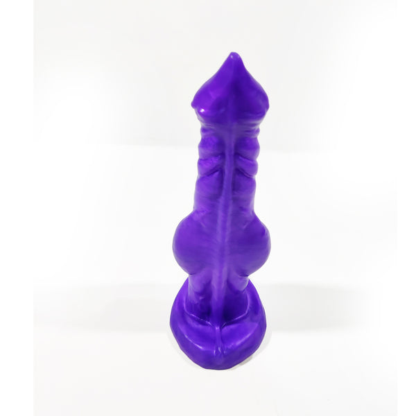 Rex pup, Purple Shimmer